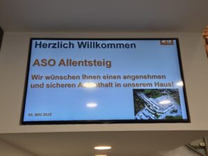 Mehr über den Artikel erfahren Betriebsbesichtigung TE