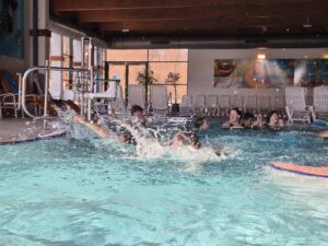 Mehr über den Artikel erfahren Spaß und Lernen im Thayatal Vitalbad Raabs