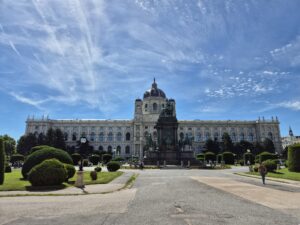 Mehr über den Artikel erfahren Die wunderbare Reise nach Wien